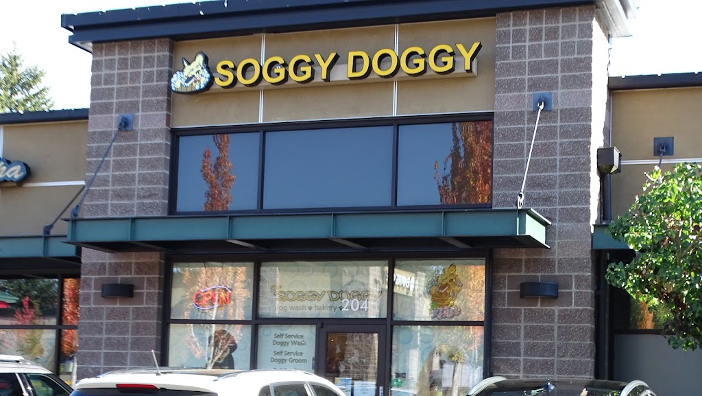 Soggy Doggy Normandy Park | 19901 1st Ave S #407, Normandy Park, WA 98148, USA | Phone: (206) 824-6600