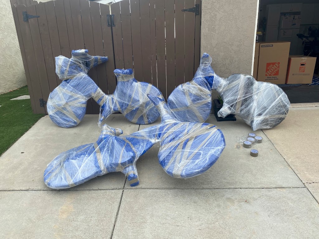 LAP Movers | 10857 Saticoy St, Sun Valley, CA 91352, USA | Phone: (818) 397-4039