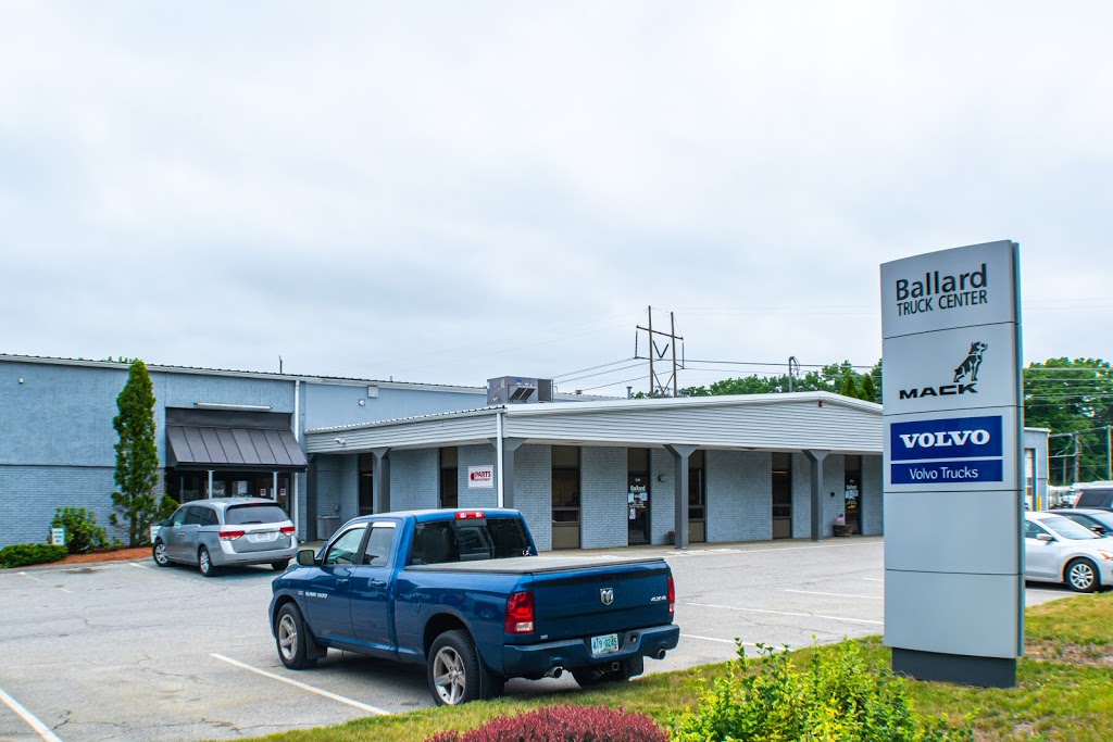 ballard truck center tewksbury ma