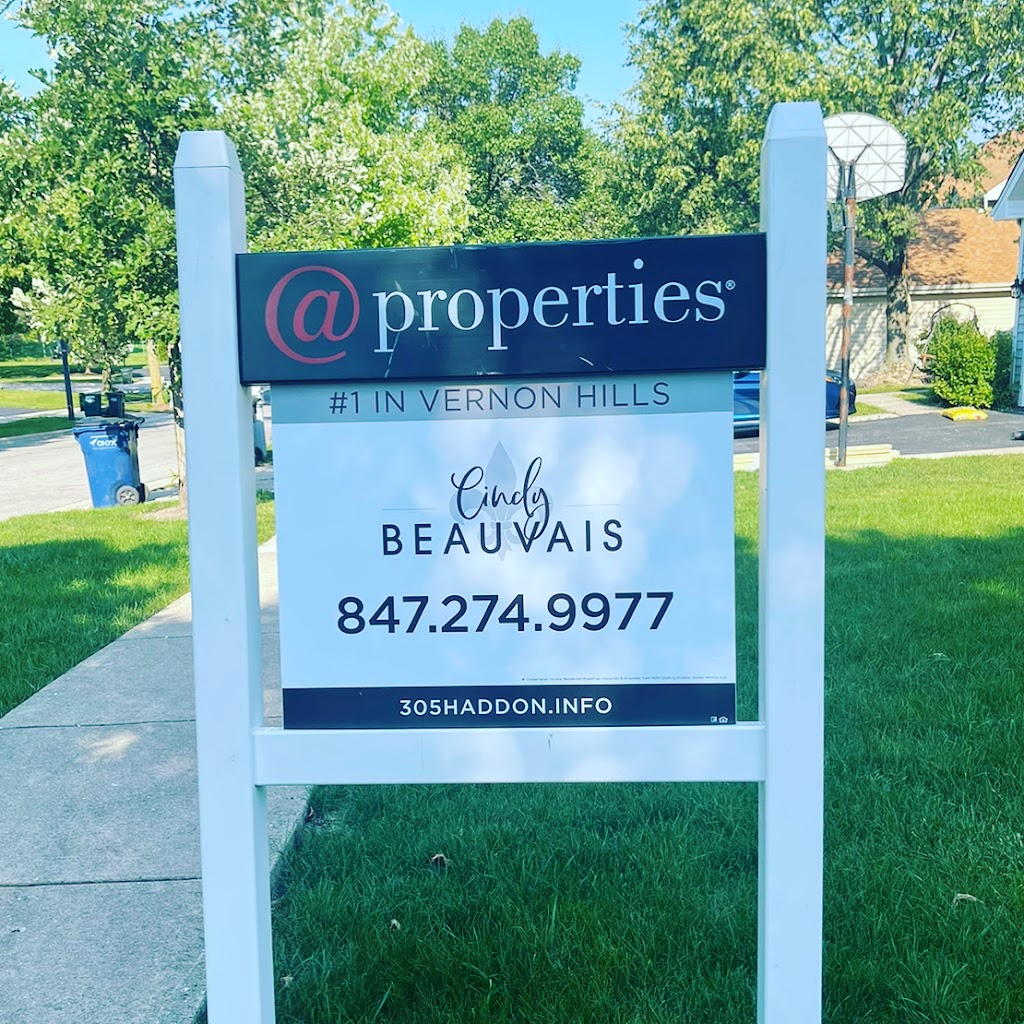 Cindy Beauvais Real Estate | 2571 Waukegan Rd, Bannockburn, IL 60015, USA | Phone: (847) 274-9977