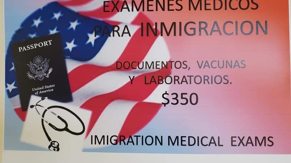 Examen de Inmigracion. | 2002 N Galloway Ave Suit F, Mesquite, TX 75149, USA | Phone: (469) 730-2555