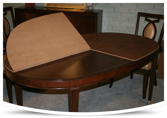 California Table Pad | Pleasant Hill, CA 94523, USA | Phone: (925) 289-9686