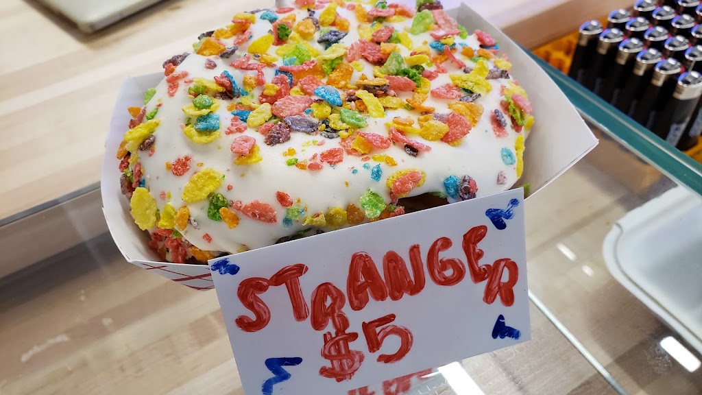 Strange Donuts | 2323 Plum St, Edwardsville, IL 62025, USA | Phone: (618) 650-9049