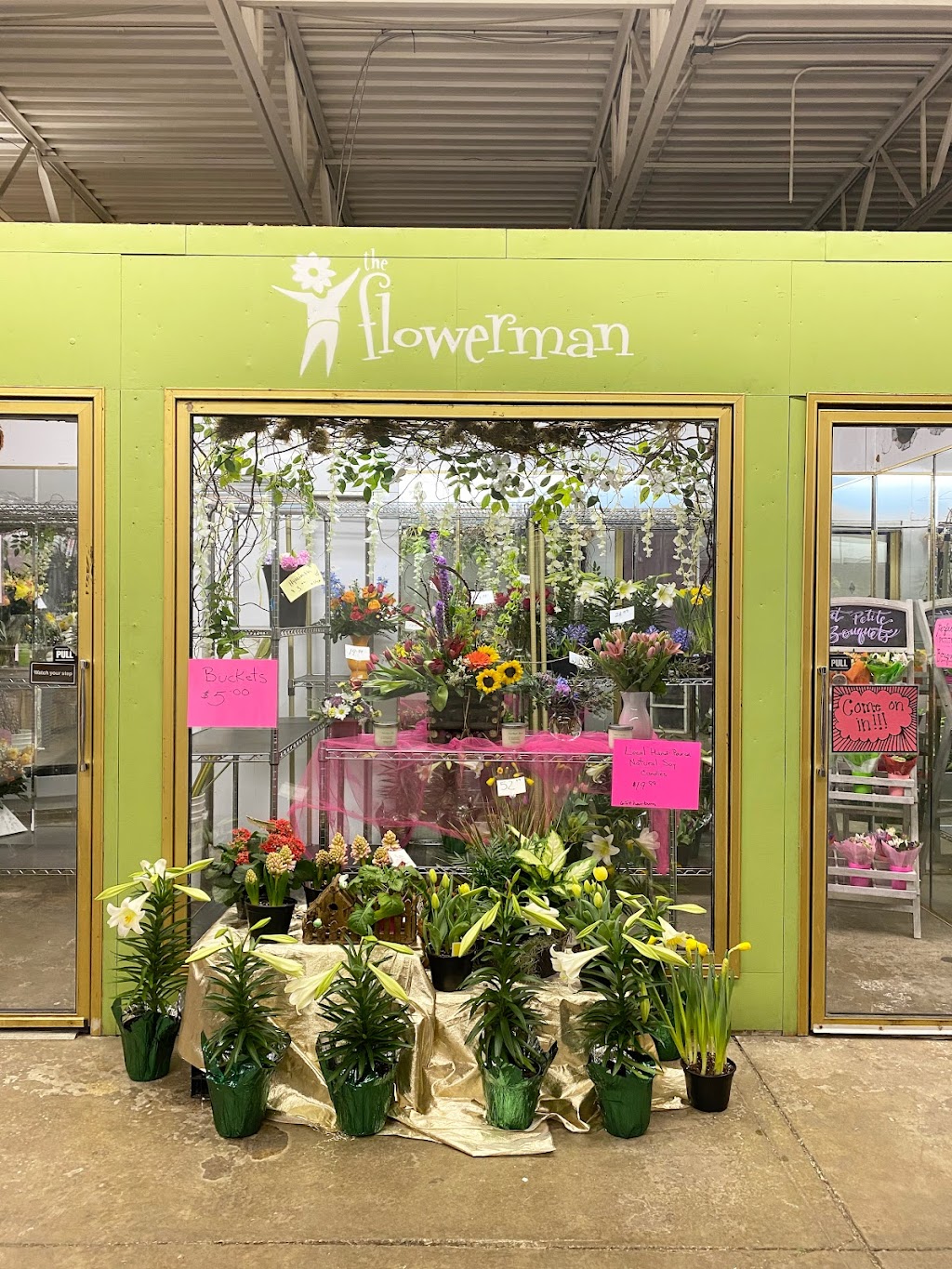 The Flowerman | 70A Westpark Rd, Dayton, OH 45459, USA | Phone: (937) 433-8610