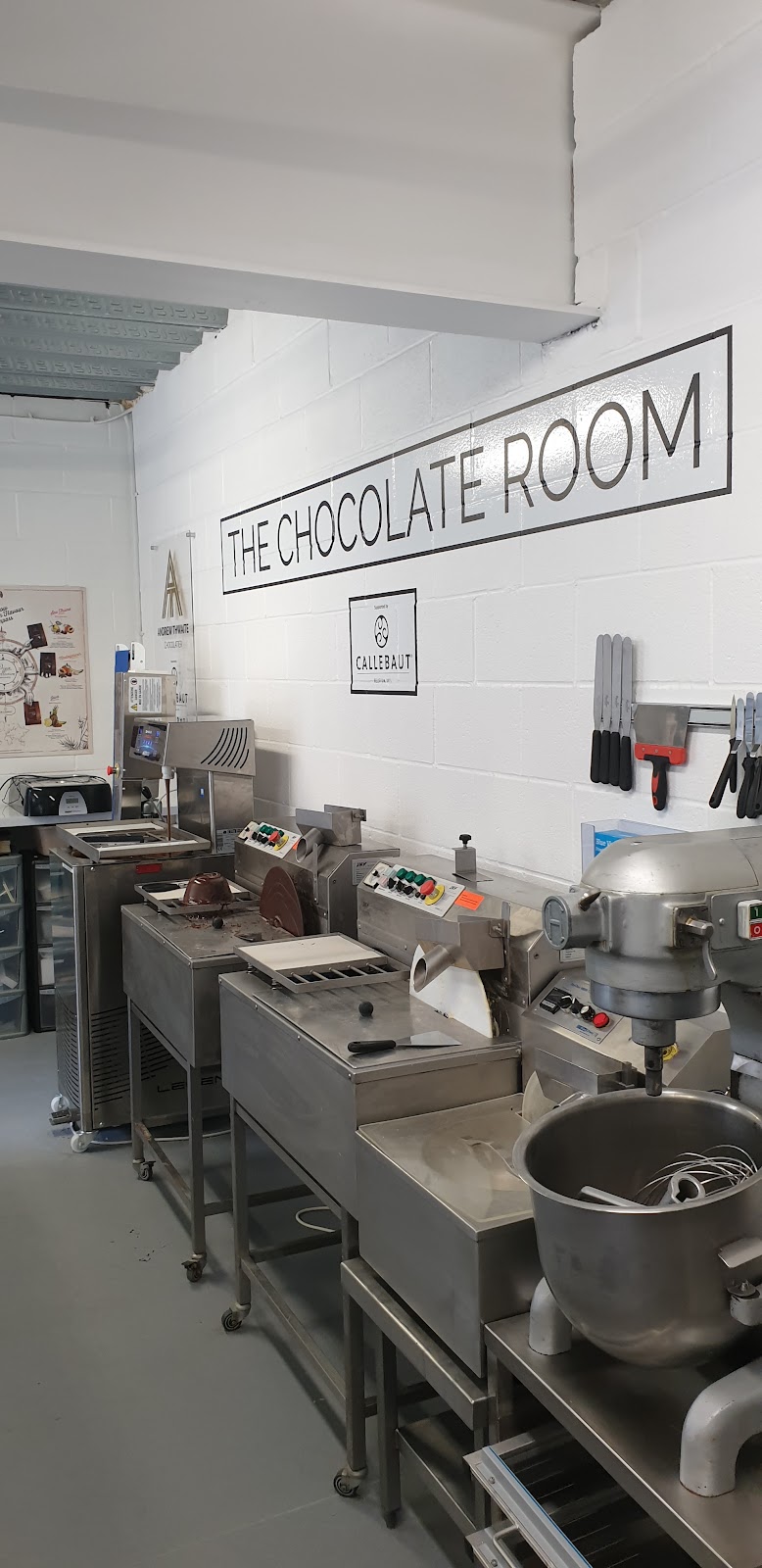 YORK Cookery School | York Eco Business Centre, Amy Johnson Way, York YO30 4AG, UK | Phone: 01904 500700