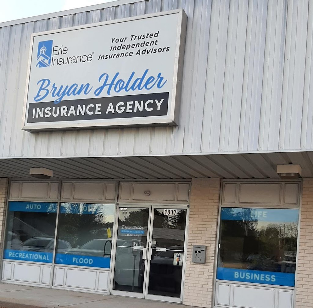 Bryan Holder Insurance Agency LLC | 1817 E Milwaukee St, Janesville, WI 53545, USA | Phone: (608) 563-5140