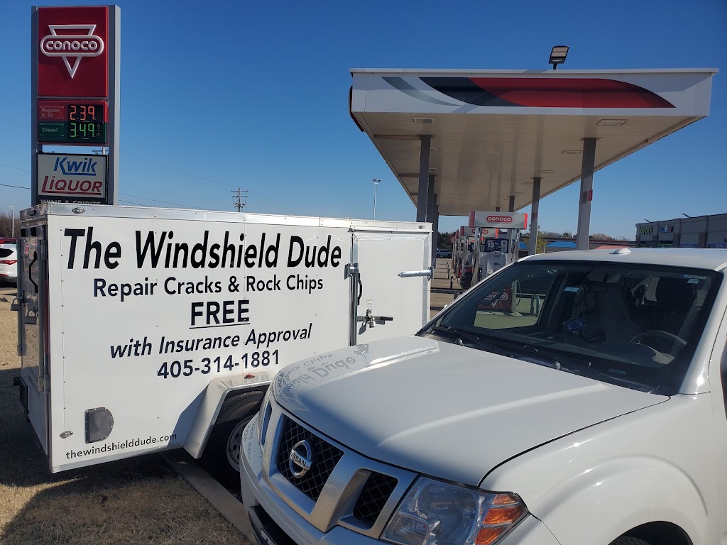 The Windshield Dude | 2020 NW 150th St, Edmond, OK 73013, USA | Phone: (405) 314-1881