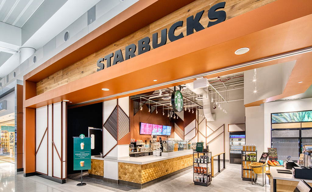 Starbucks | 3400 E Sky Harbor Blvd, Phoenix, AZ 85034, USA | Phone: (480) 334-4616