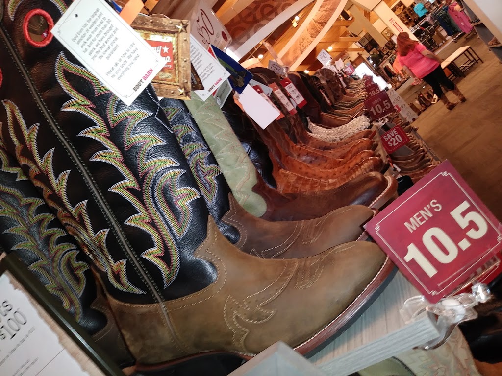 Boot Barn | 10300 Bannock St, Northglenn, CO 80260, USA | Phone: (303) 450-9999