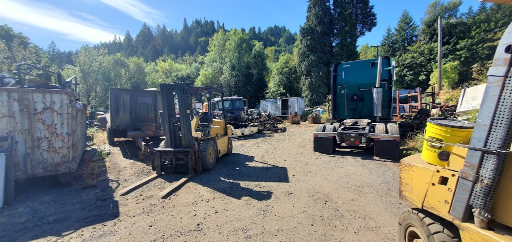 Miller Truck Salvage | 15015 NW Mill Rd, Portland, OR 97231, USA | Phone: (503) 283-1797