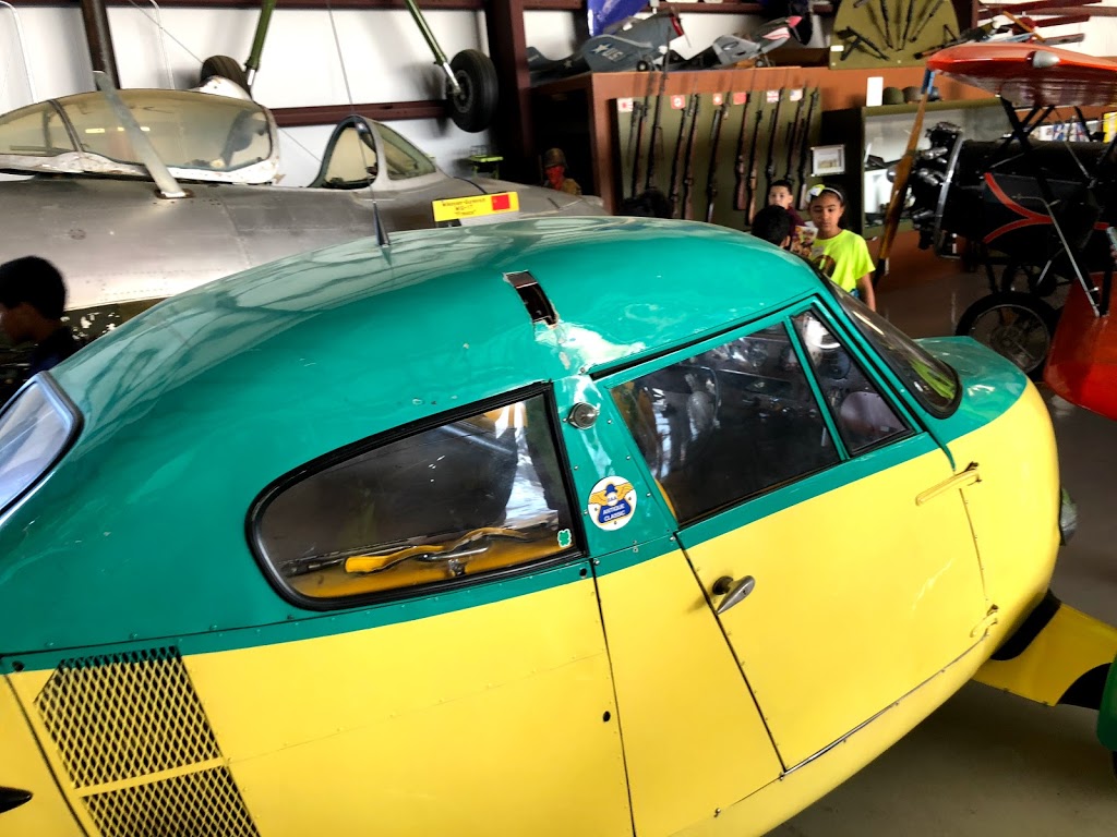 Warbird Adventures | 4134 Aviation Dr, Kissimmee, FL 34741, USA | Phone: (407) 870-7366