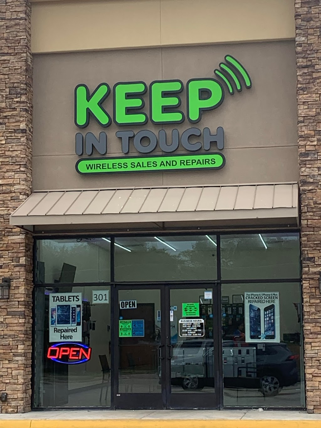 Keep In Touch Wireless | 11629 Lake June Rd Suite #301, Balch Springs, TX 75180, USA | Phone: (214) 613-6599