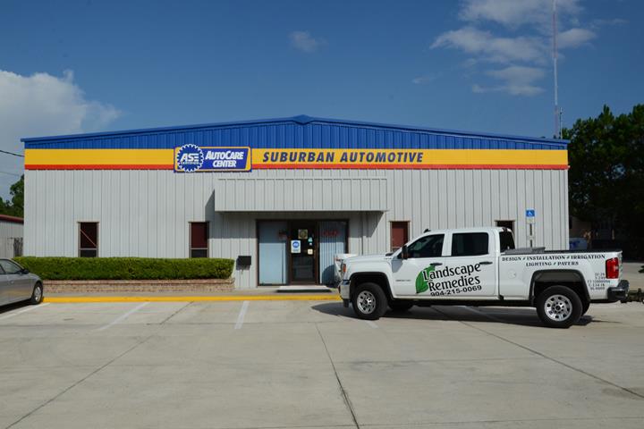 Suburban Automotive | 3645 Hwy 17, Fleming Island, FL 32003, USA | Phone: (904) 269-4944