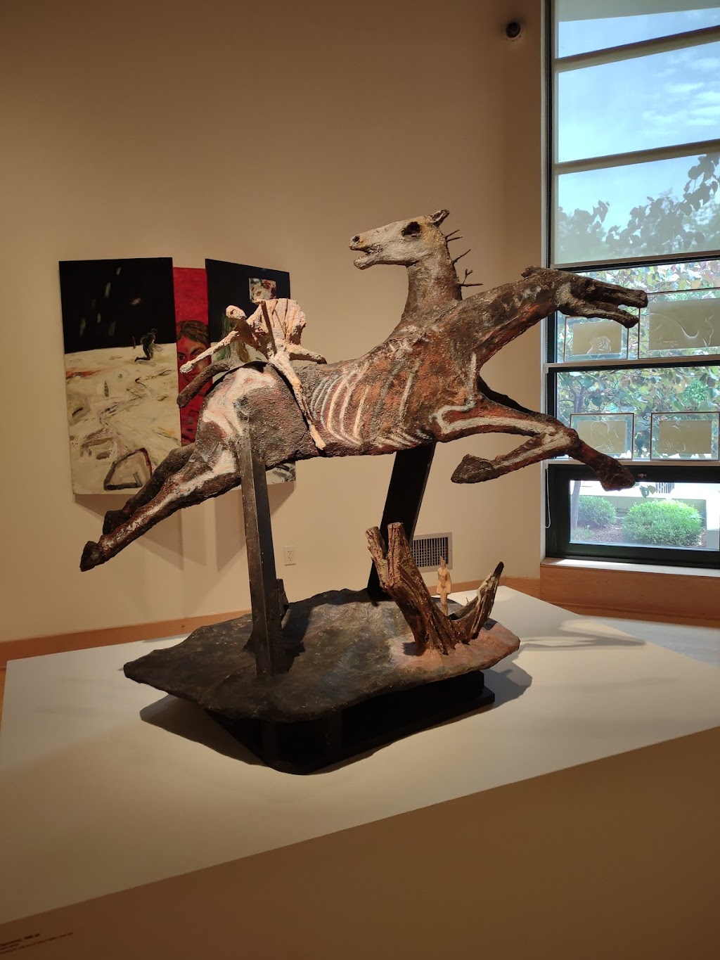 Samuel Dorsky Museum of Art | 1 Hawk Dr, New Paltz, NY 12561, USA | Phone: (845) 257-3844