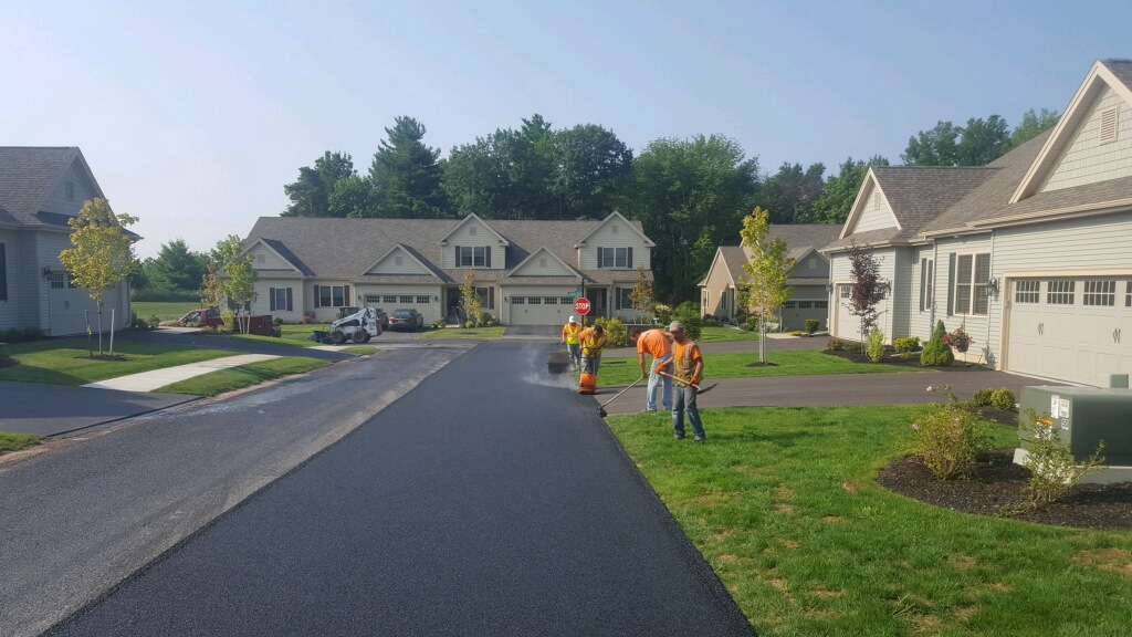 United Asphalt Company LLC | 349 Saratoga St, Cohoes, NY 12047, USA | Phone: (518) 266-0333