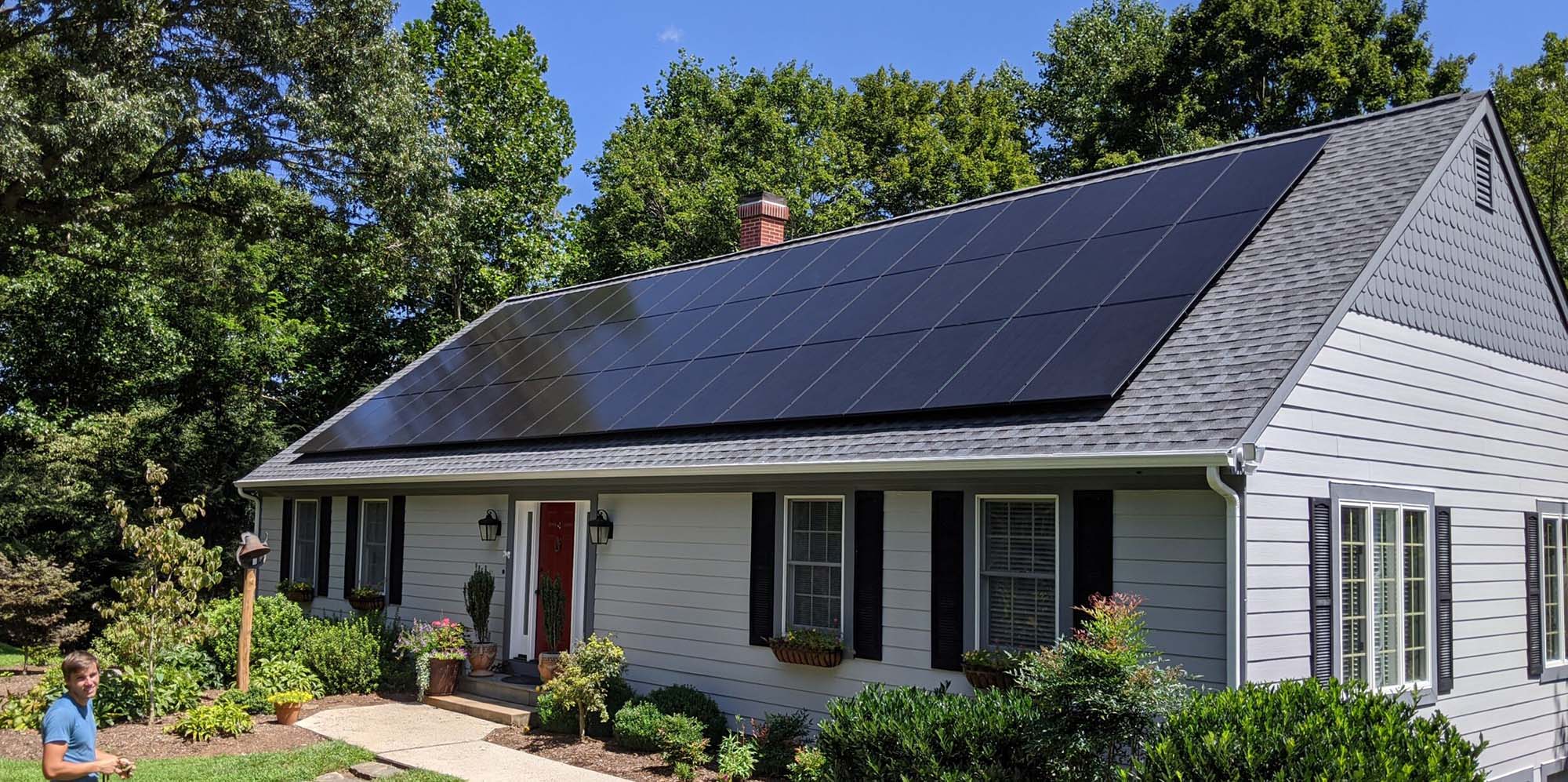 Virtue Solar | 1740 Broadway St Suite 6, Charlottesville, VA 22902, United States | Phone: (540) 407-8353