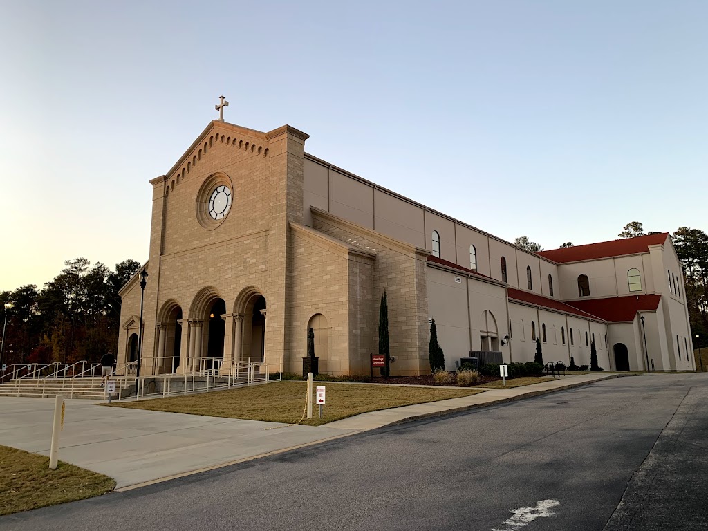 St. Catherine of Siena Catholic Church | 520 W Holding Ave, Wake Forest, NC 27587, USA | Phone: (919) 570-0070