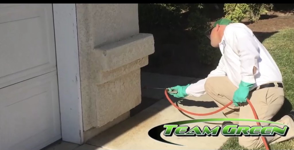 Team Green Pest Control, Lawn Fertilization and Weed Control | 5757 E Clinton Ave #105, Fresno, CA 93727, USA | Phone: (559) 283-8442