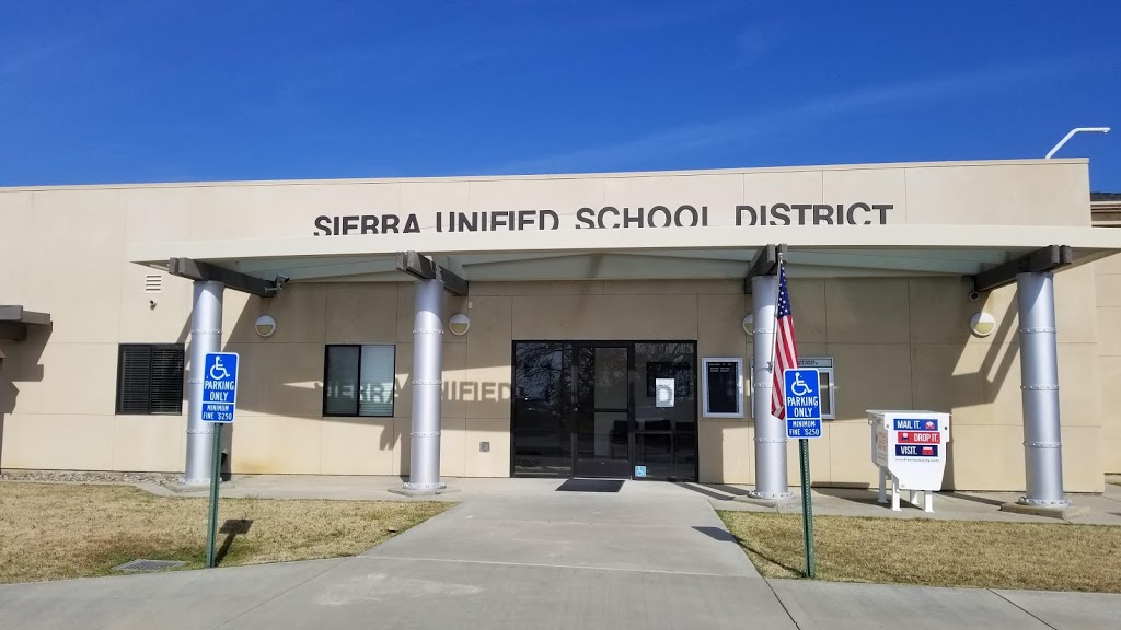 Sierra Unified School District | 29143 Auberry Rd, Prather, CA 93651, USA | Phone: (559) 855-3662