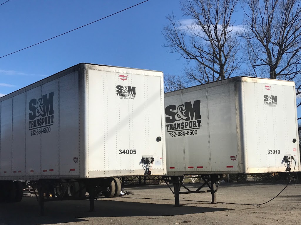 S & M Transport | 50 Distribution Blvd #6006, Edison, NJ 08817, USA | Phone: (732) 287-0108