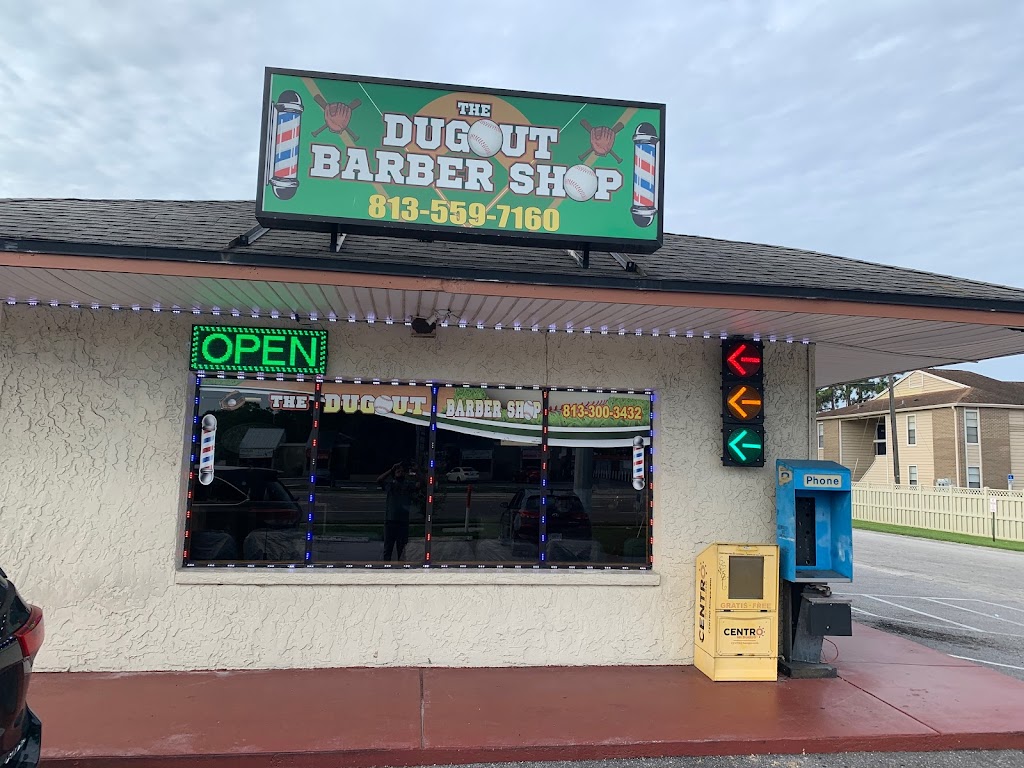 The Dugout Barber Shop | 4002 W Waters Ave, Tampa, FL 33614, USA | Phone: (813) 300-3432