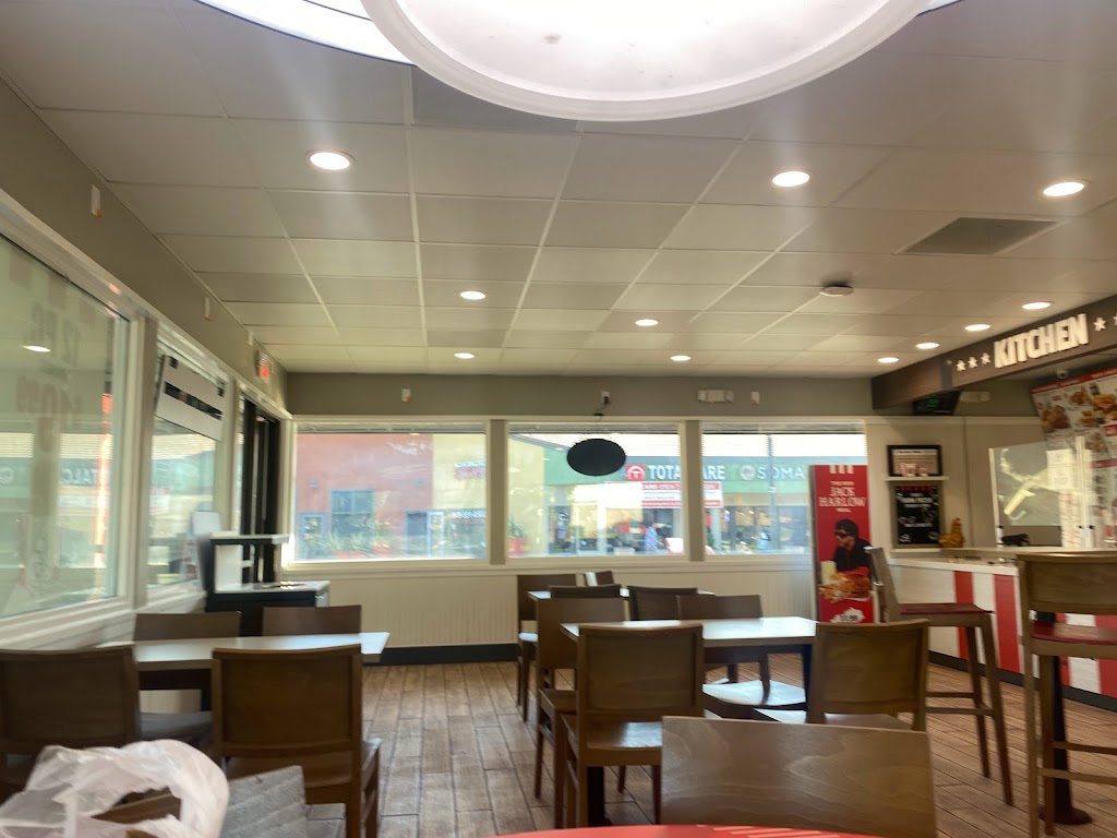 KFC | 14705 Jeffrey Rd, Irvine, CA 92618, USA | Phone: (657) 217-4210