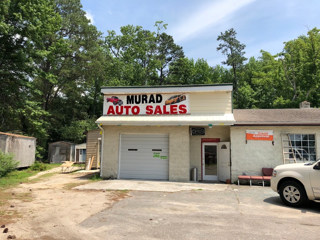 Murad Auto Sales | 16701 Jefferson Davis Hwy, Colonial Heights, VA 23834, USA | Phone: (804) 520-1199