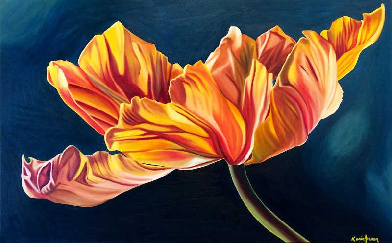 Karin Jensen Art | 60 Gate 5 Rd suite b, Sausalito, CA 94965, USA | Phone: (206) 992-9856