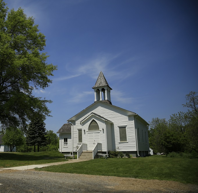 Historic Newburg Church | Photo 1 of 3 | Address: 20501 Newburgh Rd, Livonia, MI 48152, USA | Phone: (248) 477-7375