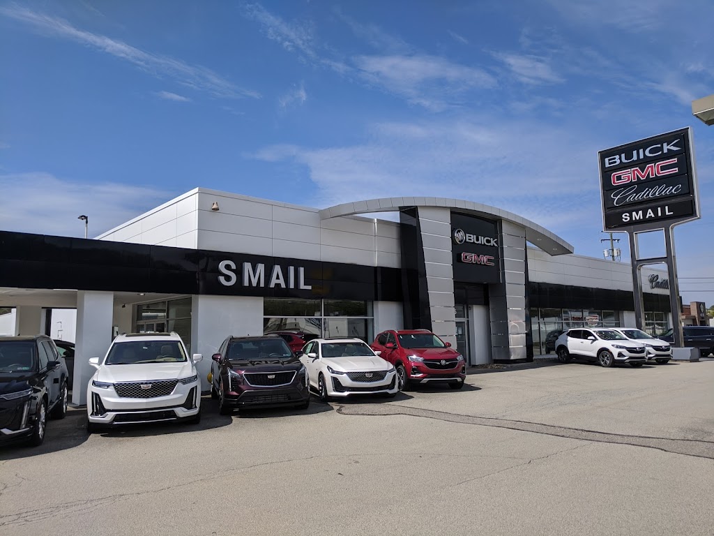 Smail Cadillac | 5116 US-30, Greensburg, PA 15601, USA | Phone: (724) 216-6185