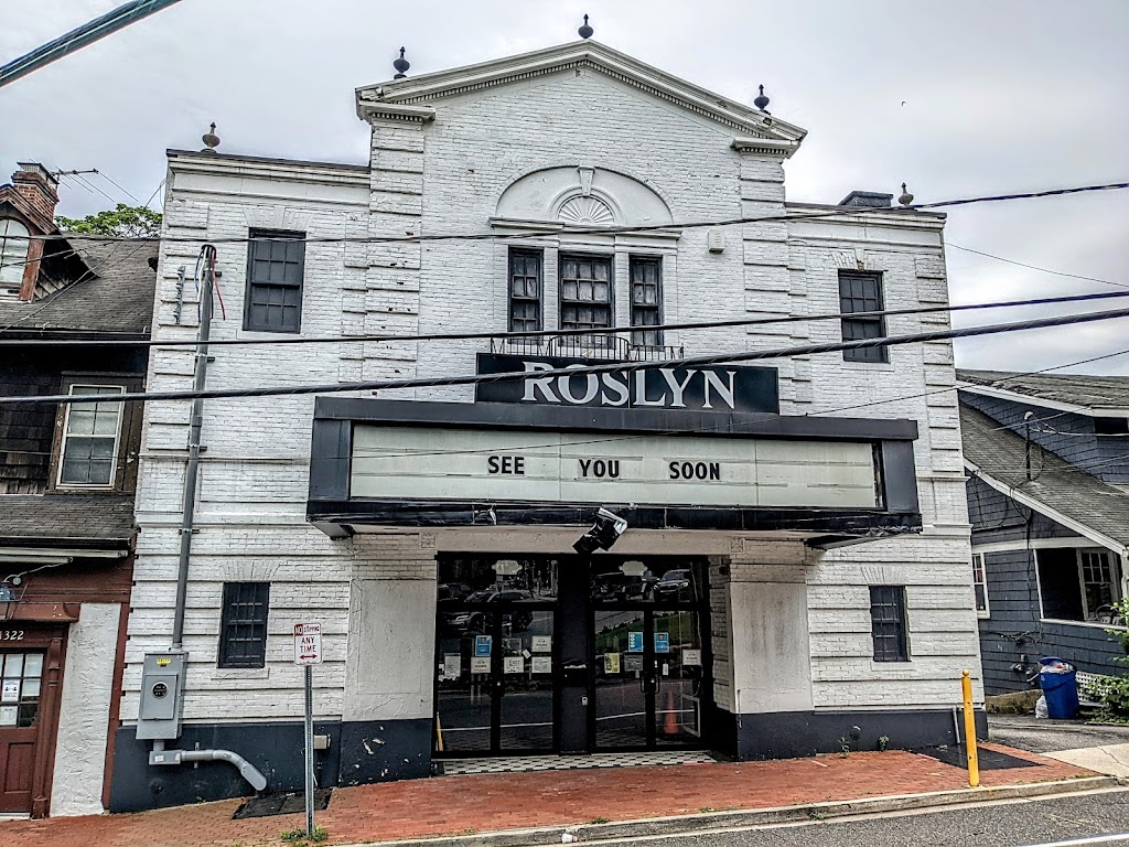 Roslyn Cinema | 20 Tower Pl, Roslyn, NY 11576, USA | Phone: (516) 423-9787