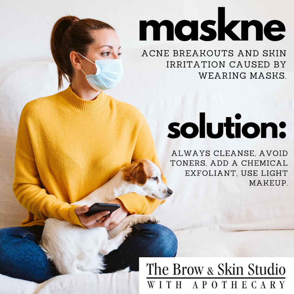The Brow and Skin Studio with Apothecary | 16099 Goldenwest St, Huntington Beach, CA 92647, USA | Phone: (714) 841-6624