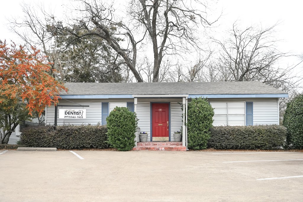 The Terrell Dentist, with Joshua Cambridge DMD PhD | 101 E High St, Terrell, TX 75160, USA | Phone: (972) 563-7633