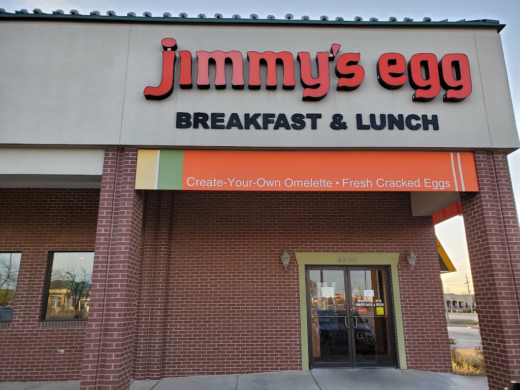 Jimmys Egg | 4850 W Kenosha St, Broken Arrow, OK 74012, USA | Phone: (918) 872-1563