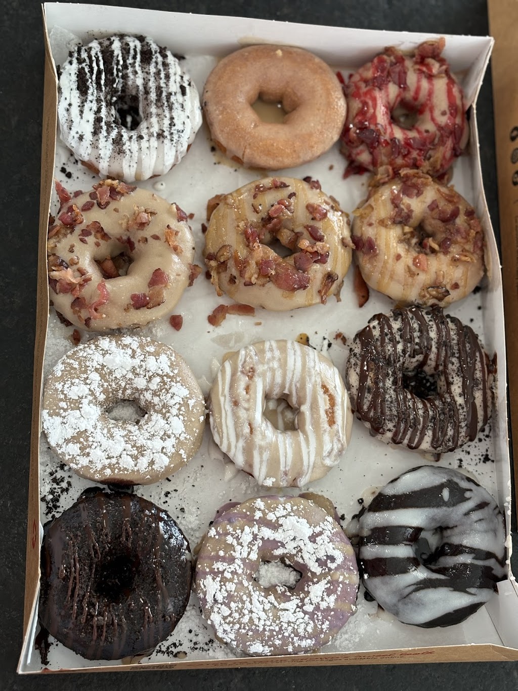 Duck Donuts | 5230 N Virginia Dare Trail, Kitty Hawk, NC 27949, USA | Phone: (252) 261-3312