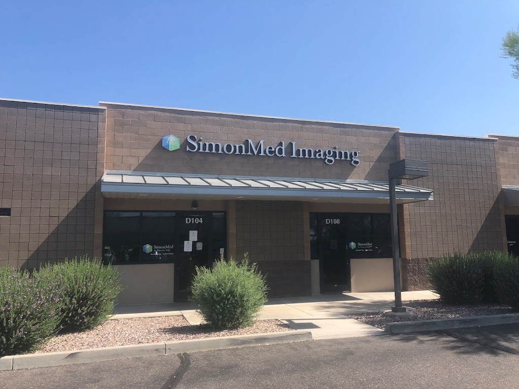 SimonMed Imaging - Anthem | 3618 W Anthem Way Ste D104 & D108, Anthem, AZ 85086, USA | Phone: (623) 879-3740