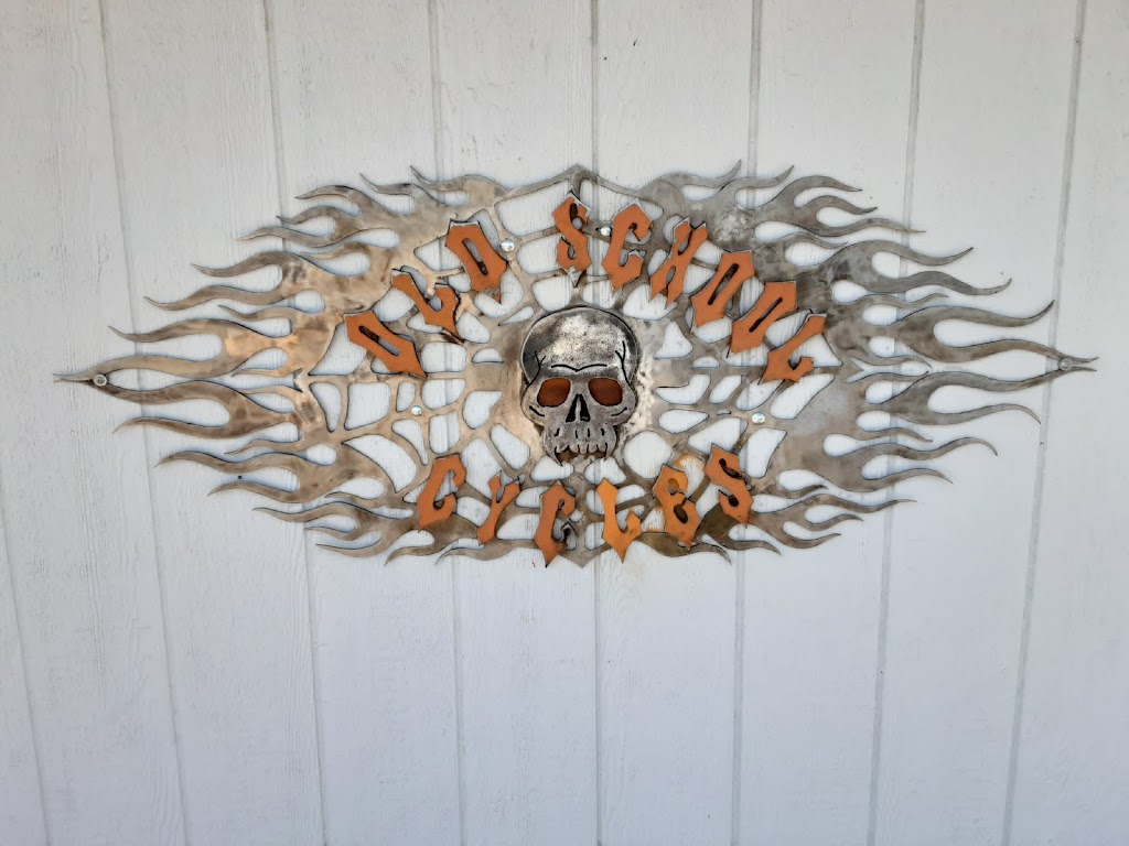 OLD SCHOOL CYCLES | 33140 Canyon Rd, Black Canyon City, AZ 85324, USA | Phone: (630) 816-4913