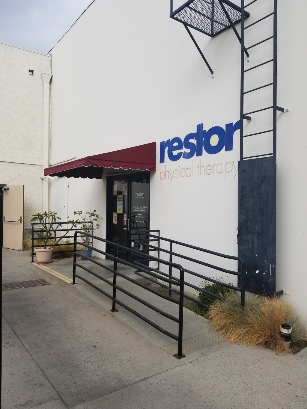 Restor Physical Therapy | 17272 Newhope St suite g, Fountain Valley, CA 92708, USA | Phone: (714) 754-7268