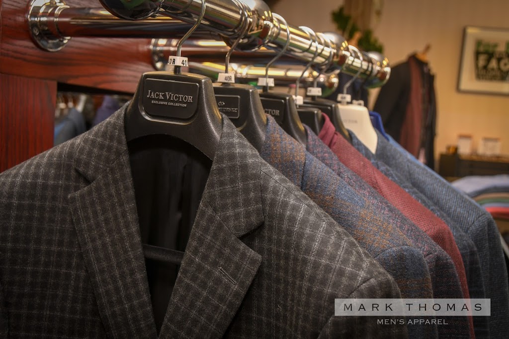 Mark Thomas Mens Apparel | 5 Metro Park Rd, Albany, NY 12205, USA | Phone: (518) 438-7887