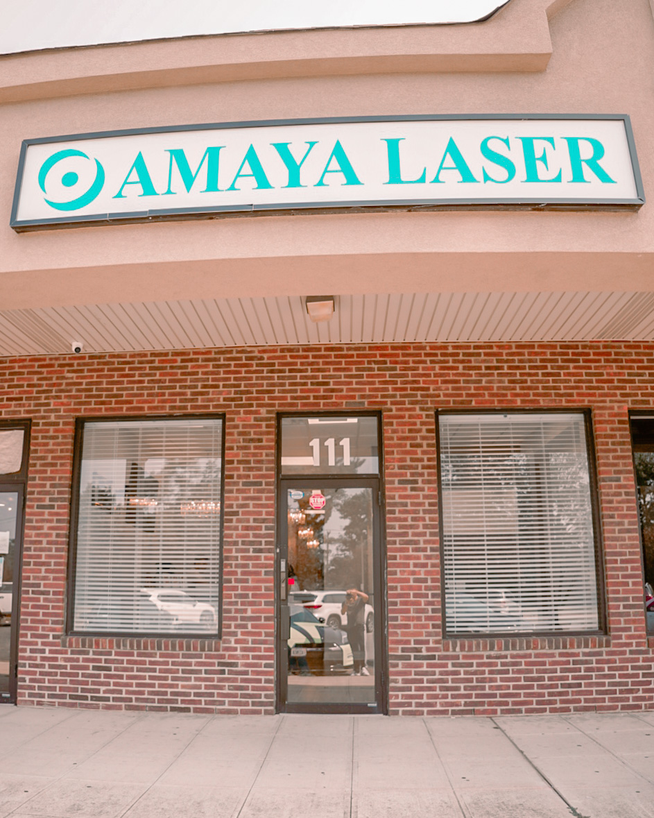 Amaya Laser | 111 Levittown Pkwy, Hicksville, NY 11801, USA | Phone: (516) 433-0190