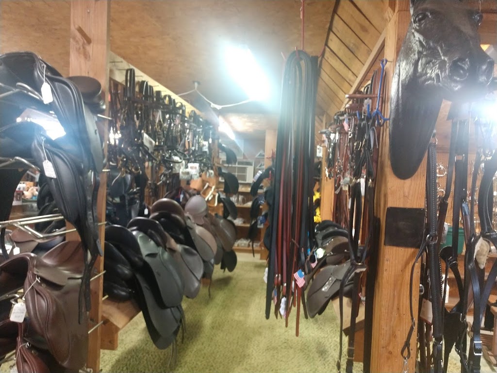 Rocking B Saddle Shop | 1400 Ben Johnston Rd, Hillsborough, NC 27278, USA | Phone: (919) 732-7453