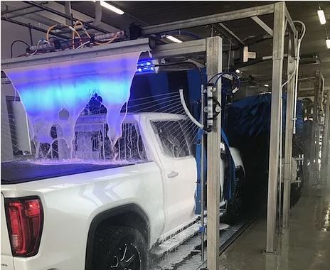 CleanCar Express Car Wash | 821 North Point Drive, Waterloo, IL 62298, USA | Phone: (618) 939-2227