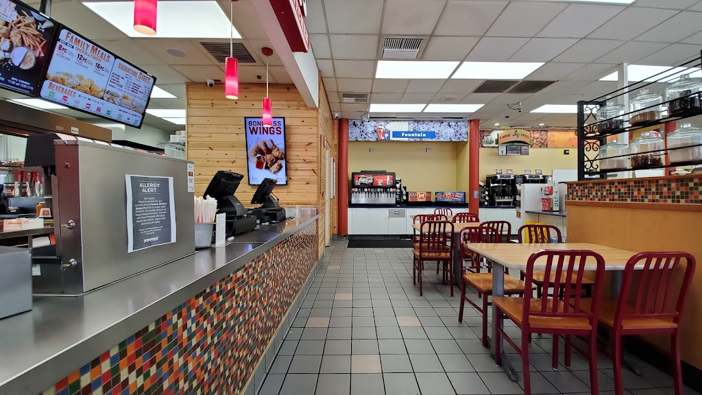 Popeyes Louisiana Kitchen | 4107 Edison Ave, Chino, CA 91710, USA | Phone: (909) 590-7106