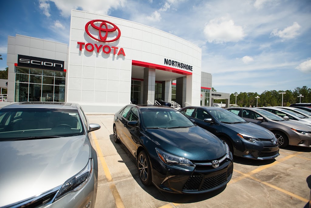 Northshore Toyota Sales | 68500 Hwy 190 Service Rd, Covington, LA 70433, USA | Phone: (985) 893-7778