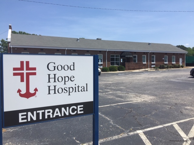 Good Hope Hospital | 410 Denim Dr, Erwin, NC 28339, USA | Phone: (910) 230-4011