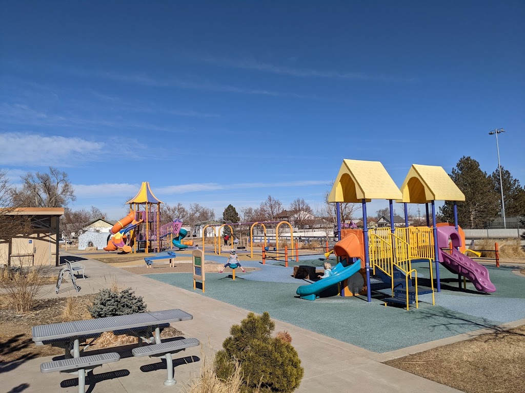 Carmichael Park | 650 E Southern St, Brighton, CO 80601, USA | Phone: (303) 655-2000