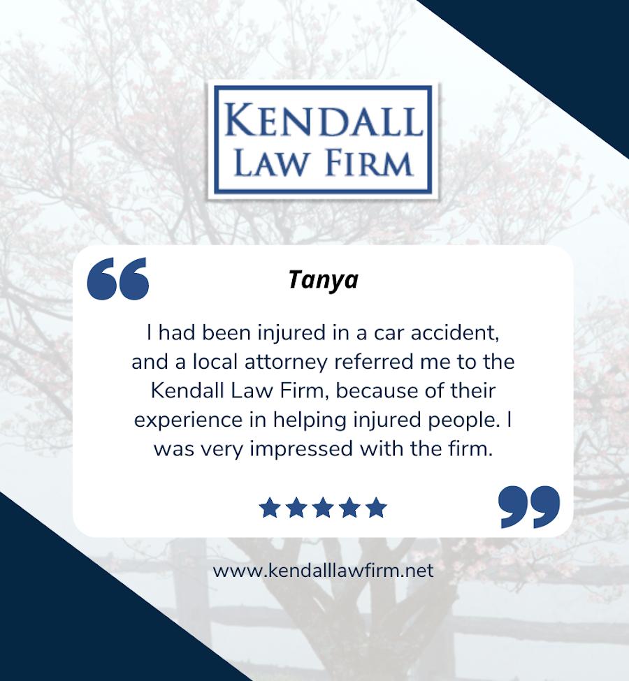 Kendall Law Firm | 725 E Market St Suite A, Harrisonburg, VA 22801, United States | Phone: (540) 208-0909