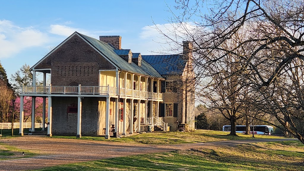 Cragfont State Historic Site | 200 Cragfont Rd, Castalian Springs, TN 37031, USA | Phone: (615) 452-7070