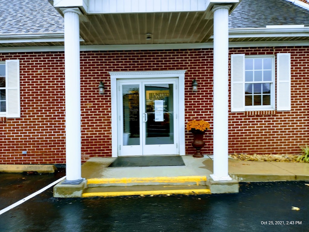 United Bank | 69 Main St, Smithfield, PA 15478, USA | Phone: (724) 569-9551