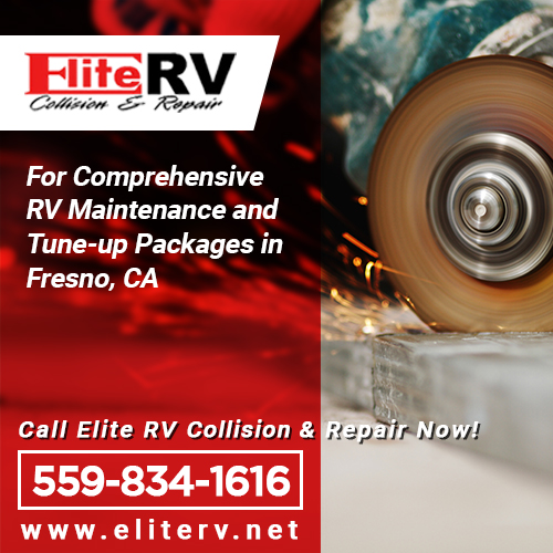 Elite RV Collision & Repair | 4022 E Therese, Fresno, CA 93725, USA | Phone: (559) 834-1616